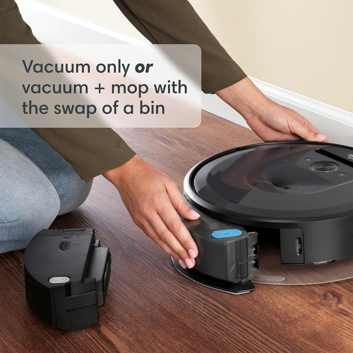 irobot Cleaning Robot Roomba Combo i8+ (i8578)