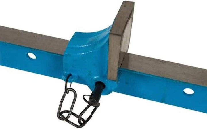 Silverline Fugzwinge, 1 Stück, blau, 738743