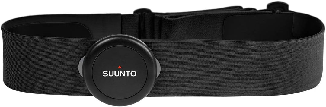 Suunto Smart Herzfrequenzgurt mit Langer Batterielaufzeit für viele Verschiedene Sportarten & SS0235