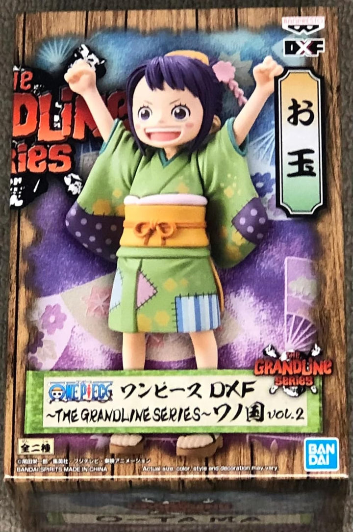 Banpresto Otama DXF Grandline Serie Wanokumi Figur 12 cm