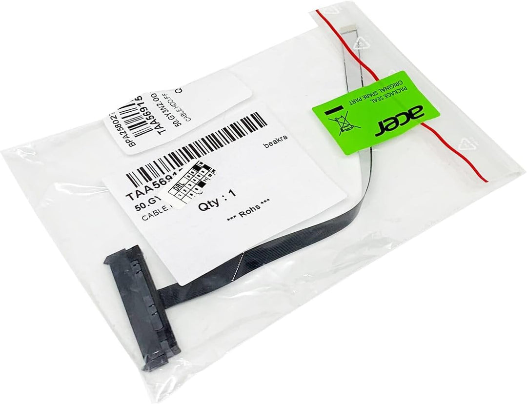 FFC HDD/SSD 2,5 Zoll Ori Ginal Cable for Acer Aspire A315-33, A315-53, A315-53G, Model 50.GY3N2.003,