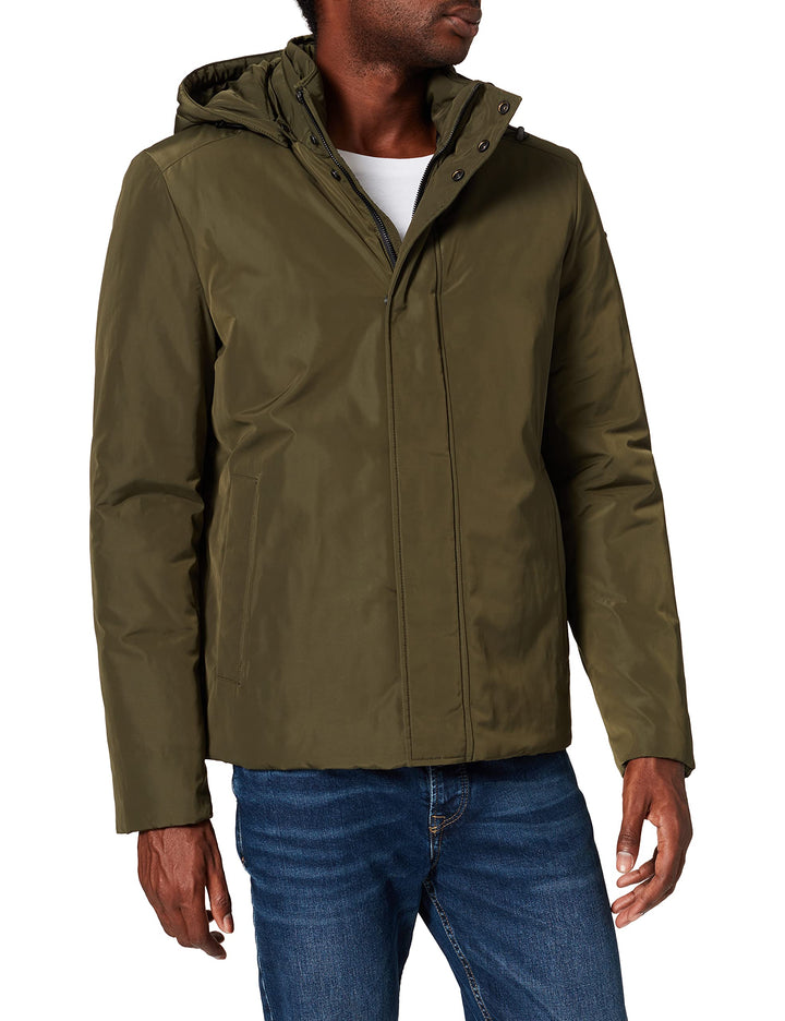 Geox M KENNET Herren Jacken 60 Forest Night, 60 Forest Night