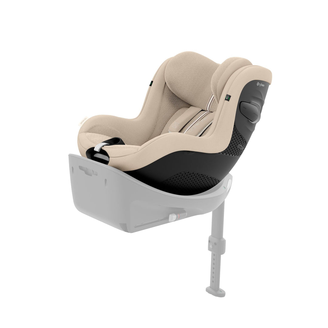CYBEX Gold Kinder-Autositz Sirona G3 Plus ohne Base, Ab ca. 3 Monaten bis 4 Jahre (Ab Geburt mit Neu