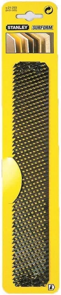 Stanley Surform Standard Ersatzblatt (geeignet für Typ 21-295/21-296/21-122/21-103) 5-21-293 (Packun
