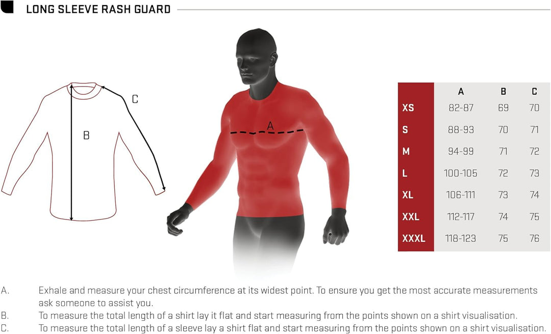 SMMASH Koi Rashguard Herren Kampfsport Langarm, Sport Longsleeve Atmungsaktiv und Leicht, Sportobert