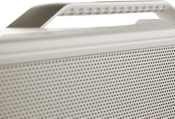 Teufel BOOMSTER Robuster Bluetooth Lautsprecher mit 2.1-Stereo-System Soundsystem DAB+ und FM-RDS-Ra