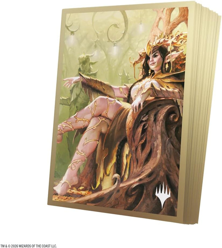 Gamegenic | Magic: The Gathering | Lorwyn Eclipsed Premium Art Sleeves - High Perfect Morcant