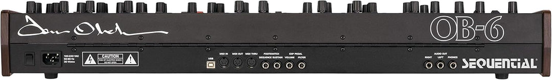 DSI Sequential OB-6