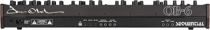DSI Sequential OB-6