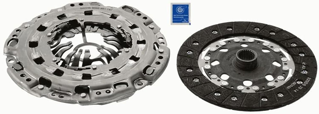 Sachs 3000 990 161 XTend Kit plus CSC Kupplungssatz