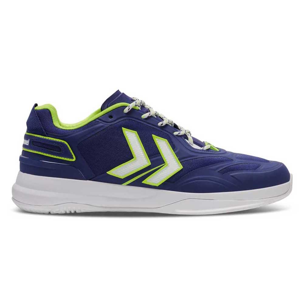 hummel DAGAZ 2.0 9001 Herren 37.5 EU Blau, 37.5 EU Blau