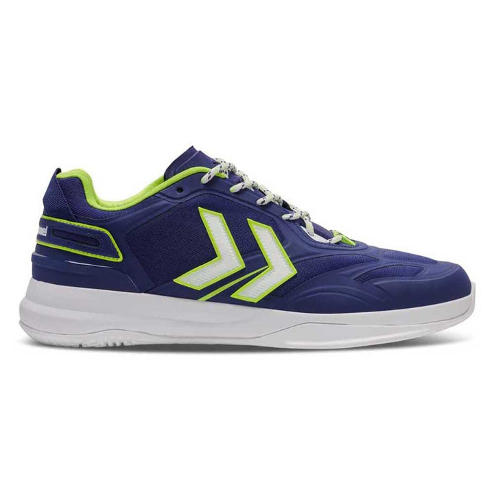 hummel DAGAZ 2.0 9001 Herren 37.5 EU Blau, 37.5 EU Blau