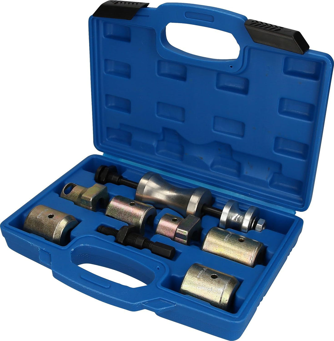 BRILLIANT TOOLS BT681000 Scheibenwischerarm-Abzieher-Satz | 8-tlg . [Powered by KS TOOLS] 8-Tlg. Mit