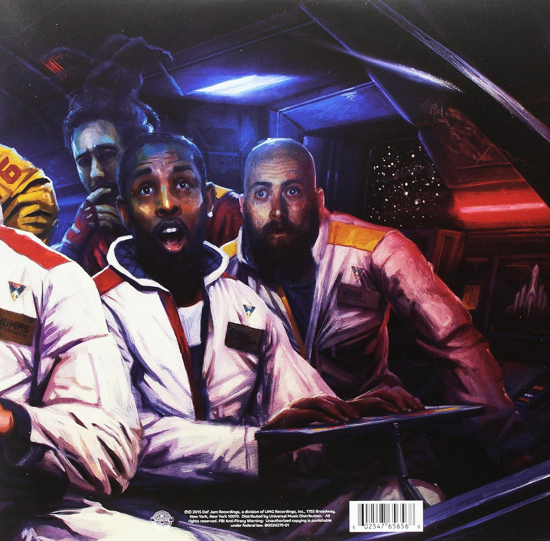 The Incredible True Story [Vinyl LP]  explicit_lyrics, Vinyl