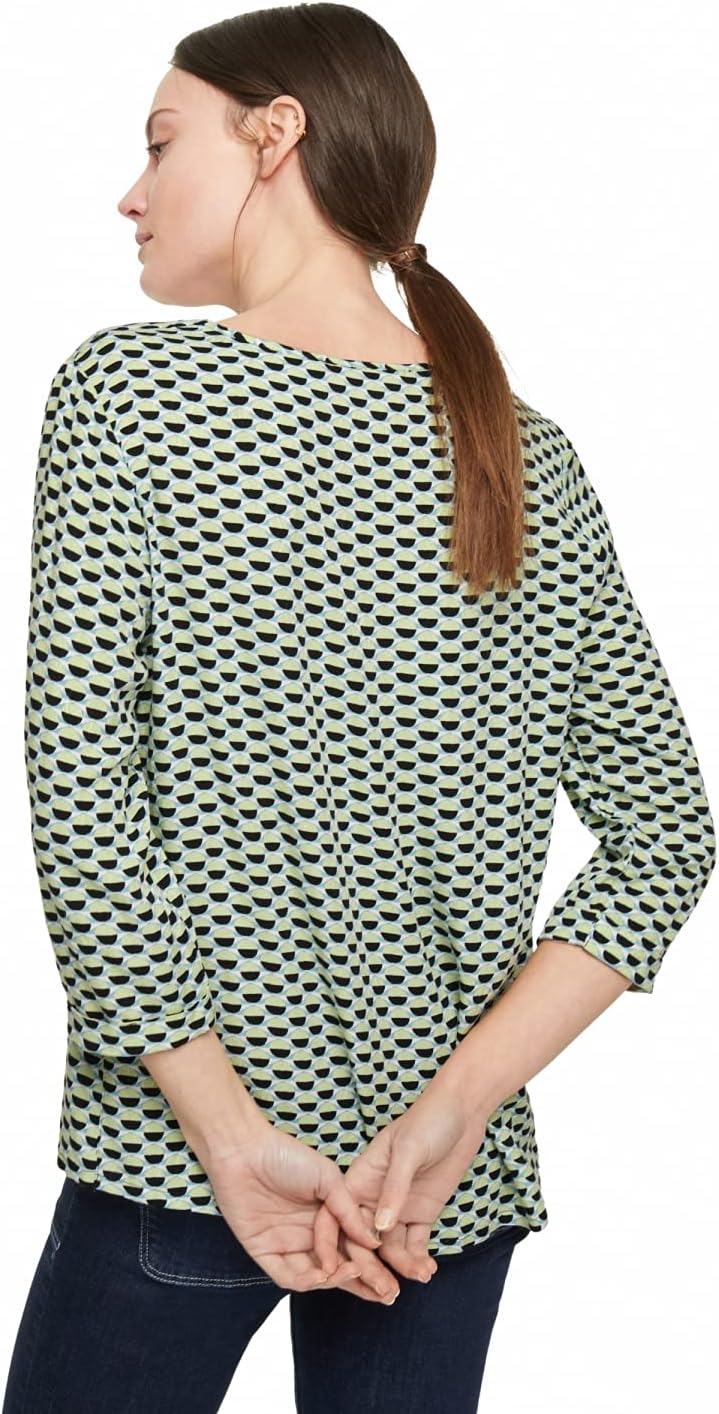 comma CI Damen 603.10.102.10.100.2058678 Bluse, 02A0, 36