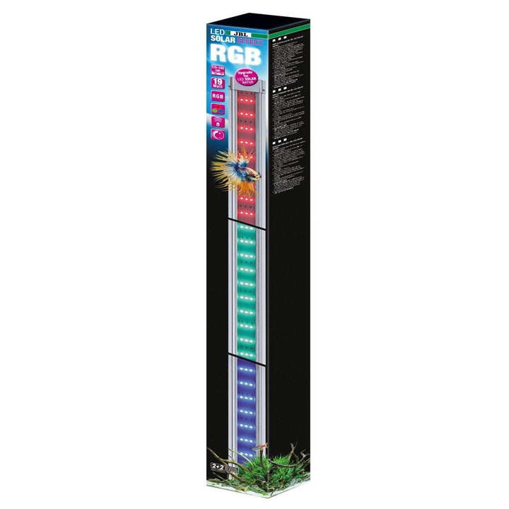 JBL LED-Spezialleuchte, Wassergeschützt nach IP 67, Dimmbar, 19 Watt, 1149 x 71 mm, LED SOLAR EFFECT