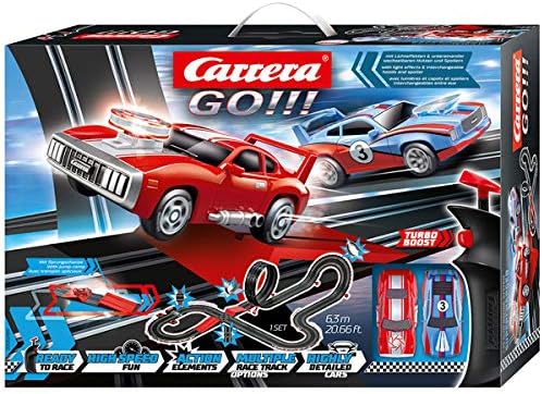 Carrera 20062498 Supercharger, Mehrfarbig