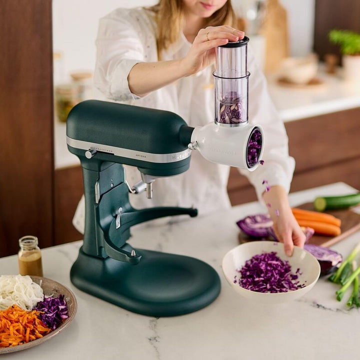 KitchenAid Artisan Küchenmaschine 6,6 Liter 5KSM70SHXEPP - Pebbled Palm