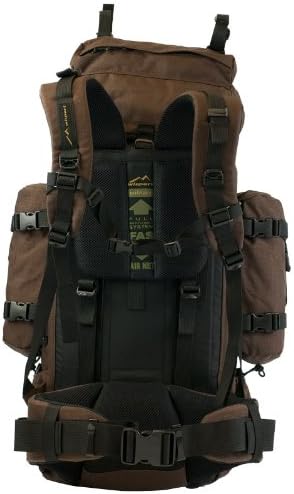 Wisport Reindeer Hunt 55L Rucksack Braun