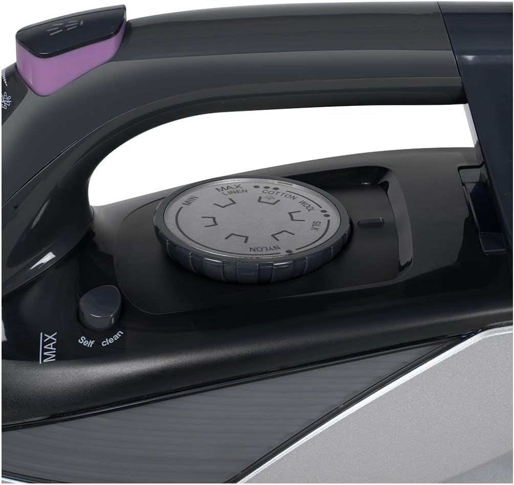 Akku-Bügeleisen 30 g/min 2200 W - dom483