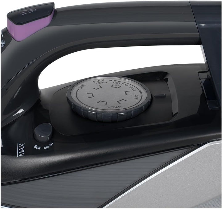 Akku-Bügeleisen 30 g/min 2200 W - dom483