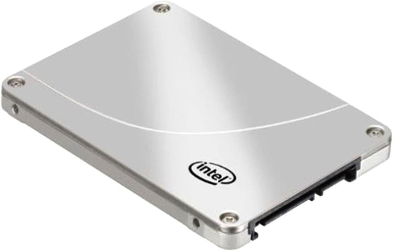 Intel SSDSC2BA400G301 interne SSD 400GB (6,4 cm (2,5 Zoll), SATA III) Silber