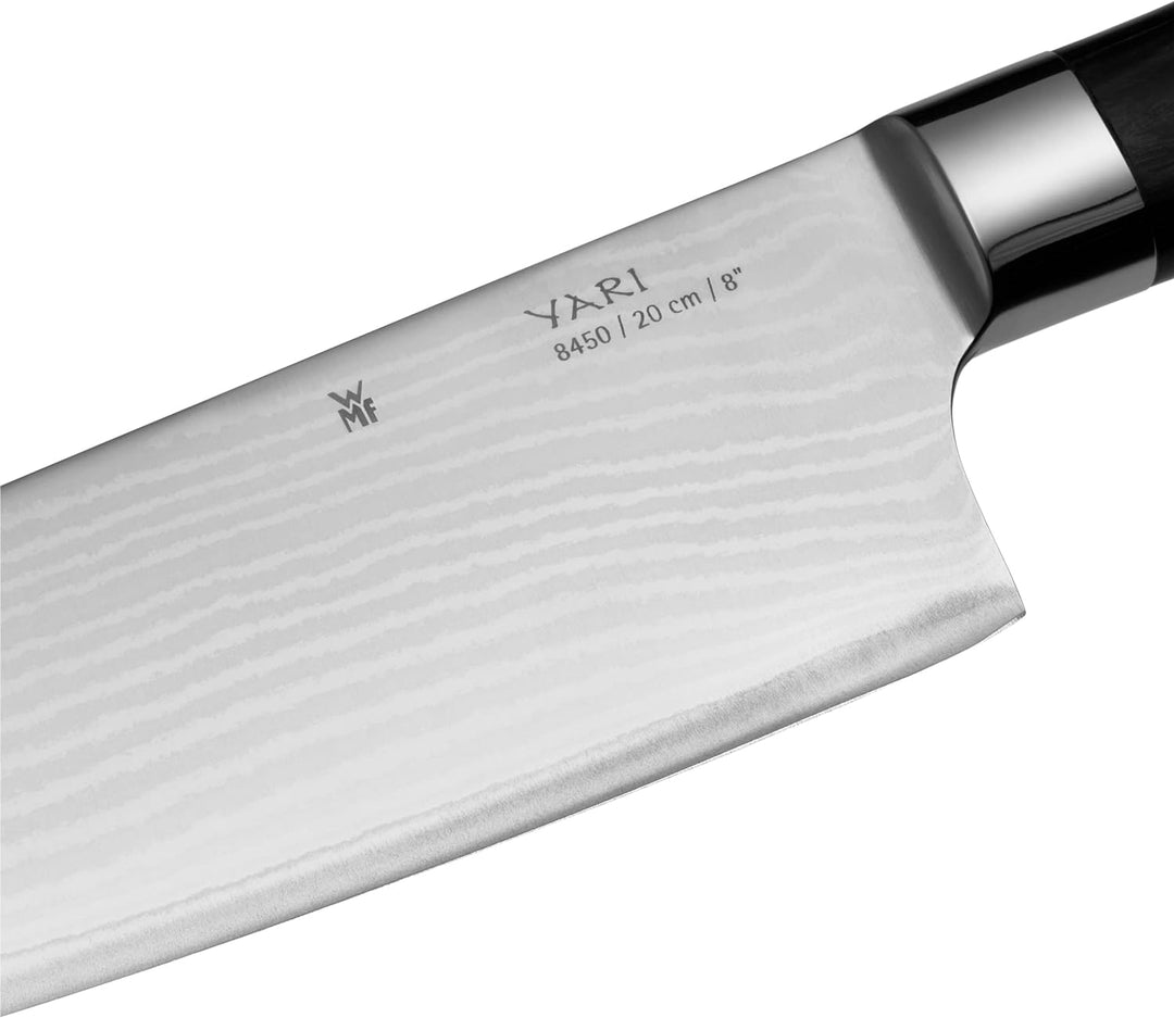 WMF Messerset 3-teilig YARI 3 Messer Küchenmesser geschmiedet japanischer Klingenstahl 67 Lagen Pakk