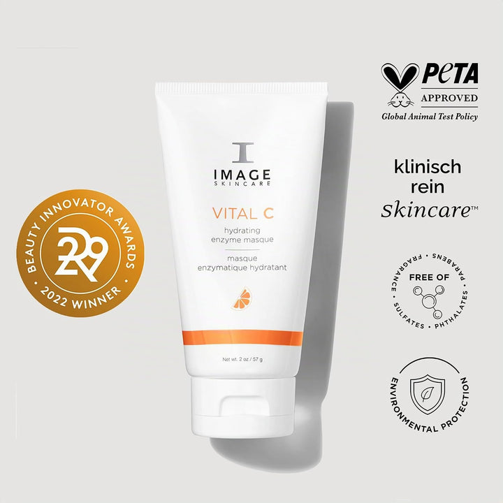 Image Skincare Vital C Hydrating Enzyme Masque