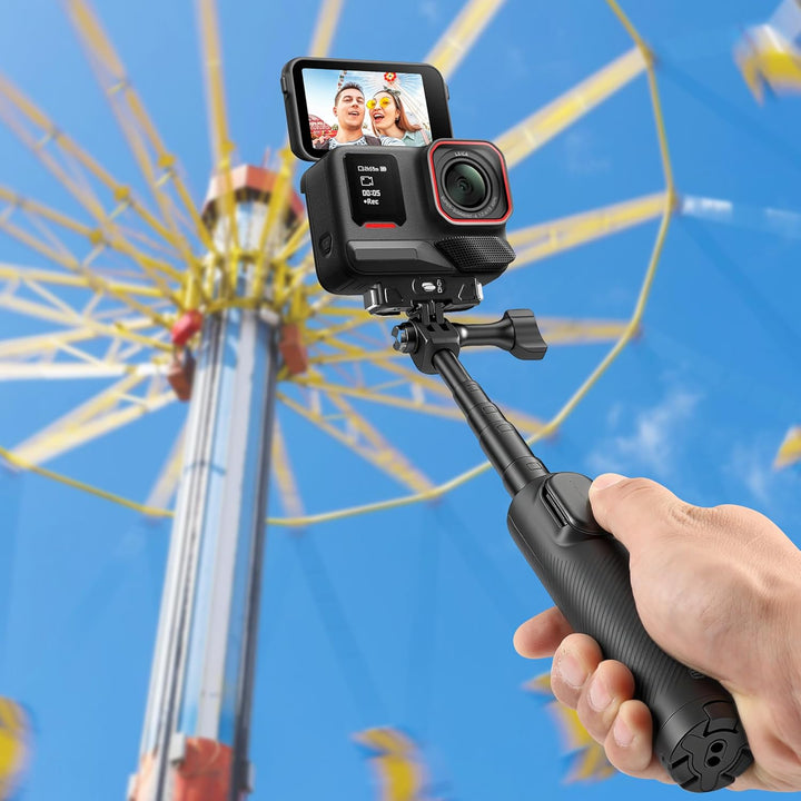 Tragetasche für Insta360 ACE Pro/Ace Pro 2 Xplorer Griff Kit Zubehör Case Aufbewahrung Reisetasche T