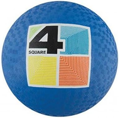 Franklin 4 quadratische Spielplatzbälle