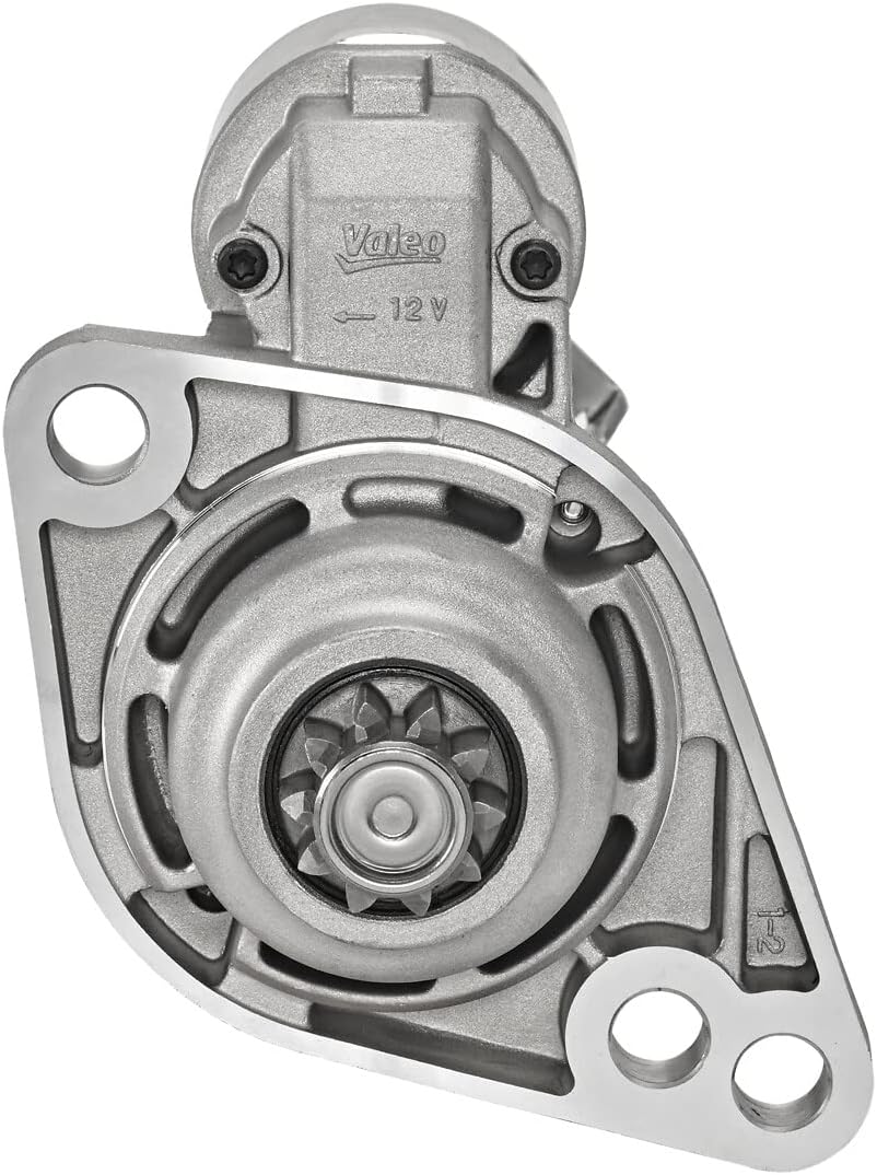 VALEO 438171 Starter Nennleistung: 1,1 kW Stop & Start: NO Zähnezahl: 10 zähne Spannung: 12 V Drehri