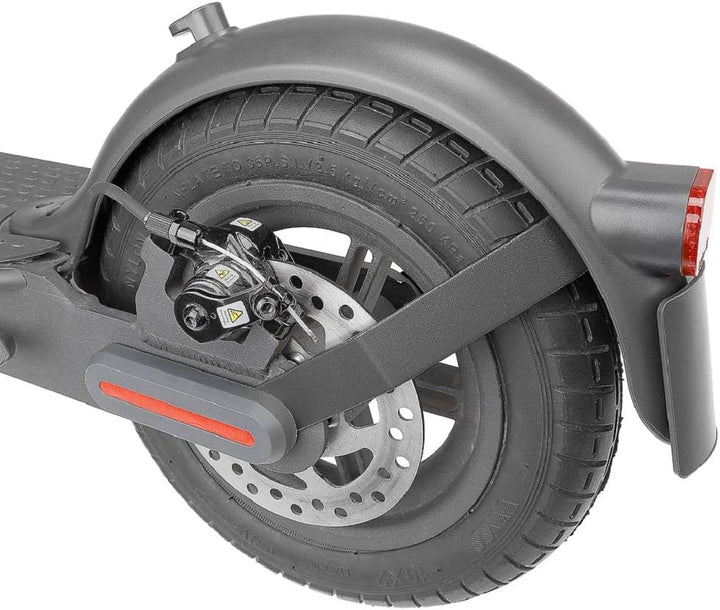 aibiku Hinteres Schutzblech für Xiaomi M365, 1S, Essential, Pro, Pro 2 Scooter, verbesserte Version,