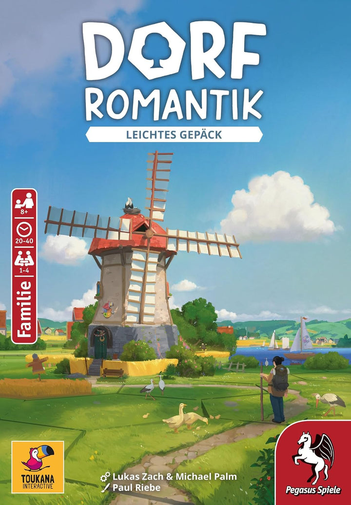 Dorfromantik - Leichtes Gepäck