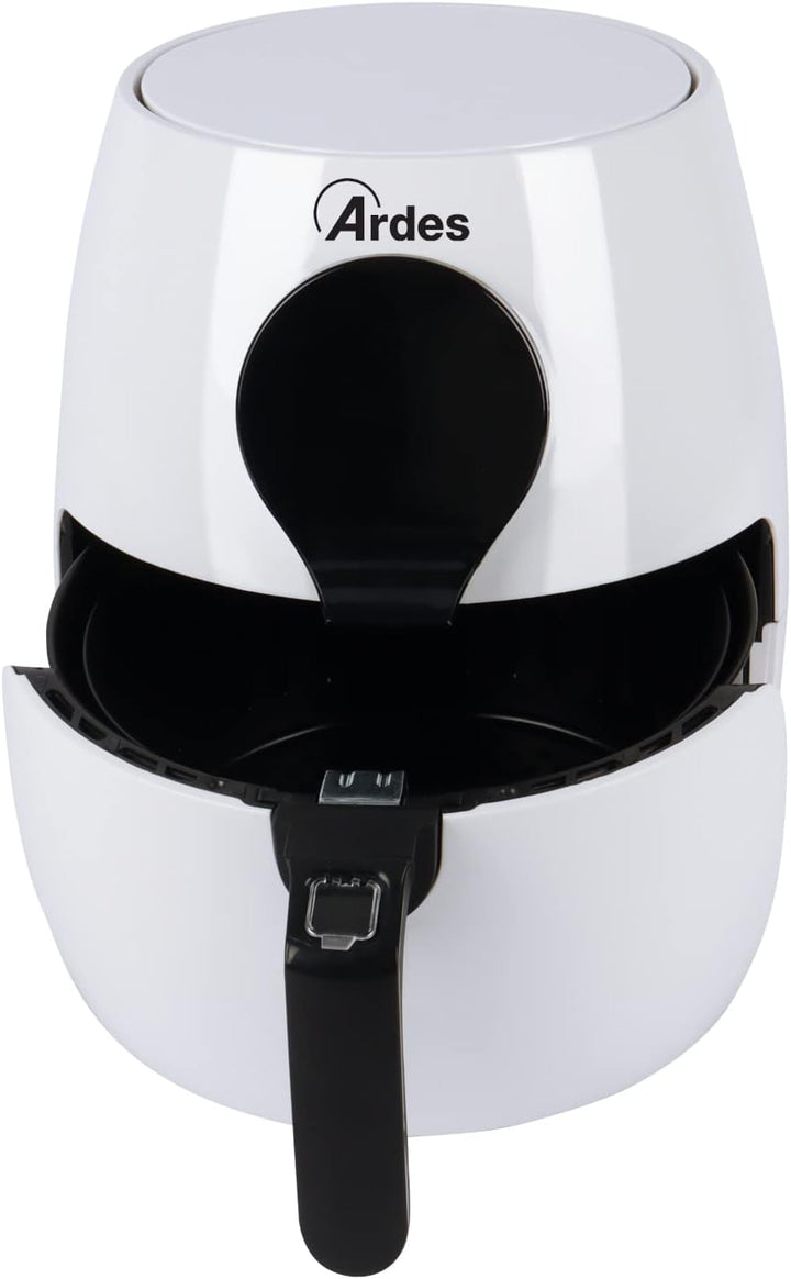 ARDES - ARAMFRY34 Heissluftfritteuse Fassungsvermögen 5 Liter Air Fryer Klein mit Touchscreen-Digita