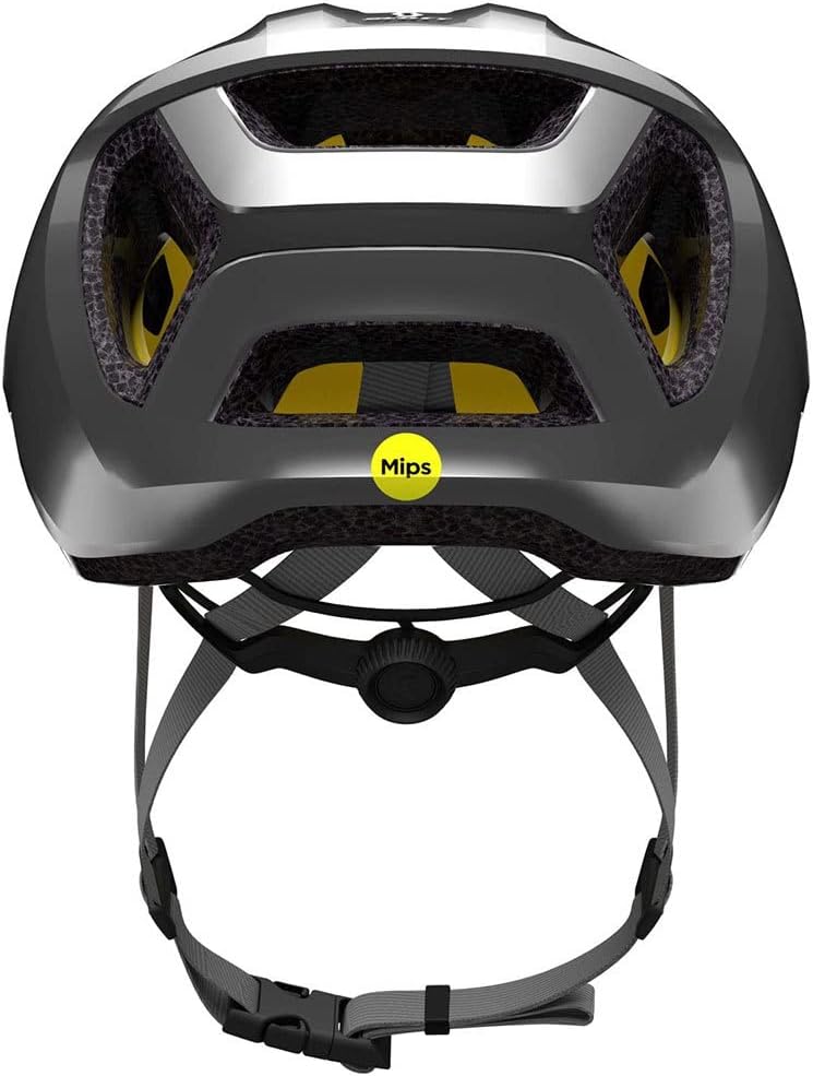 Scott Supra Plus MIPS MTB Fahrrad Helm Vogue silberfarben 2024 S/M, S/M