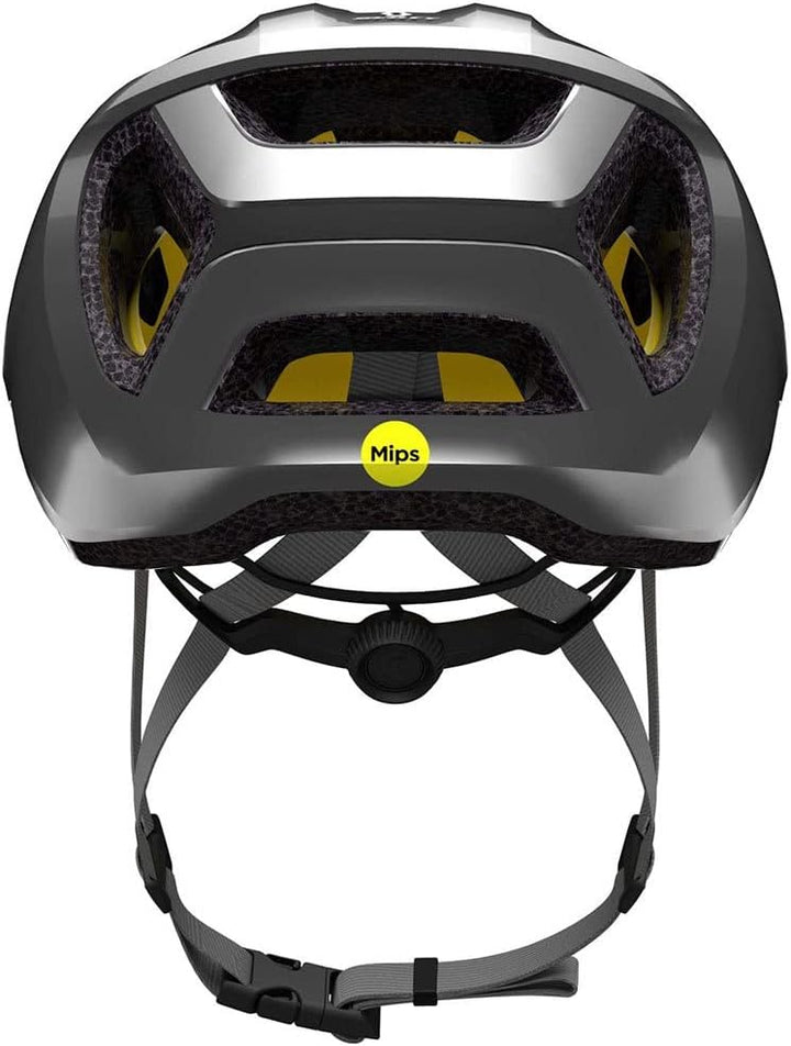 Scott Supra Plus MIPS MTB Fahrrad Helm Vogue silberfarben 2024 S/M, S/M