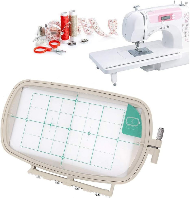 Fdit Rahmen für Rahmen für Nähmaschine, Multifunktion Brother 3#, 3#