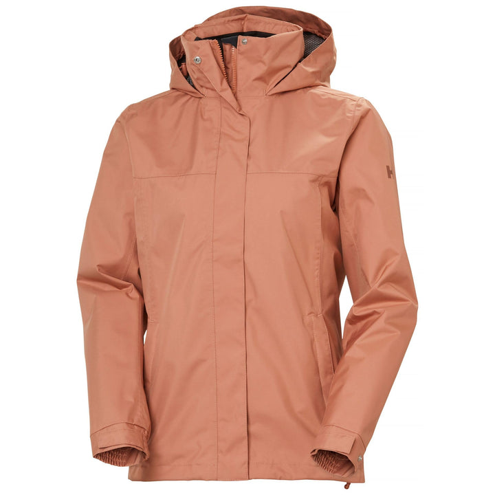 Helly Hansen Damen Aden Regenjacke L 084 CEDARWOOD, L 084 CEDARWOOD