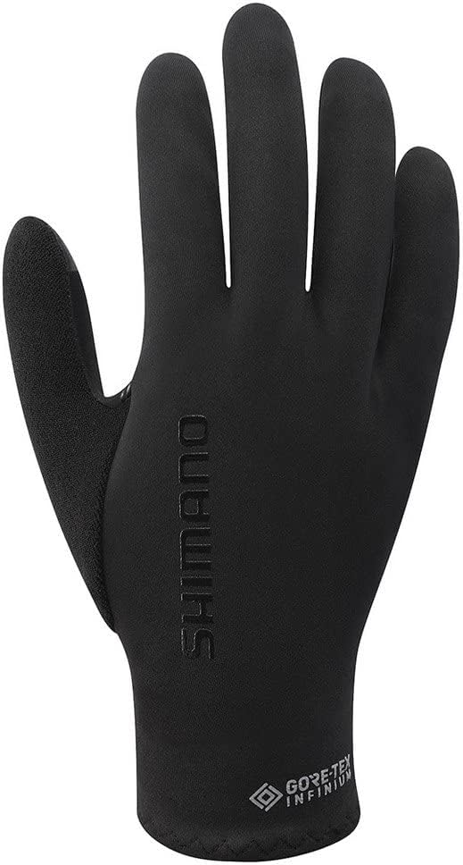 Shimano Infinium Race Handschuhe Herren schwarz, S