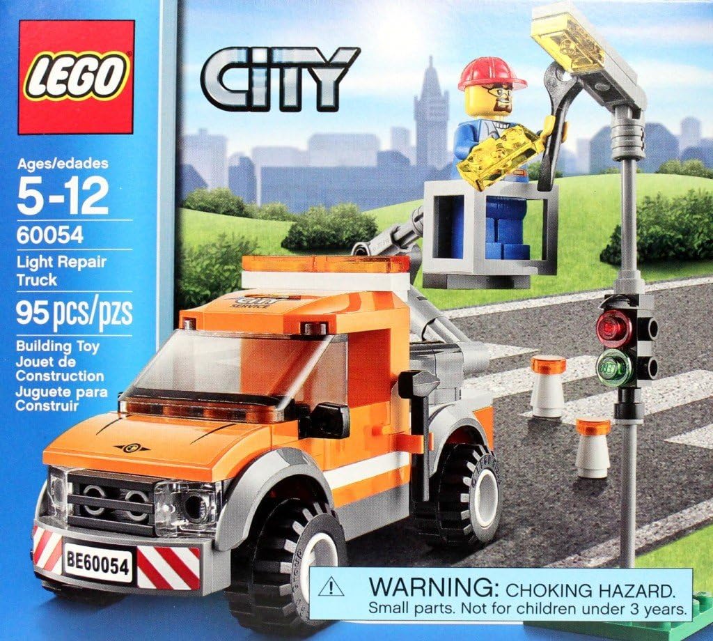 LEGO 60054 - City Reparaturwagen, Reparaturwagen