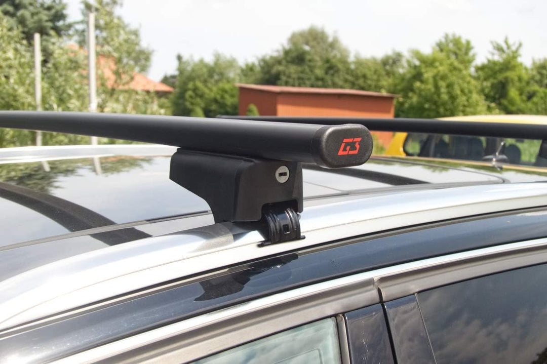 Stahl Dachträger für VW ID.4 1 I ab 2021