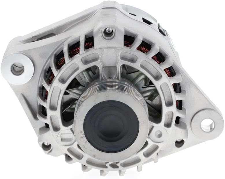 HELLA - Generator/Lichtmaschine - 14V - 105A - für u.a. Opel Zafira / Zafira Family B (A05) - 8EL 01