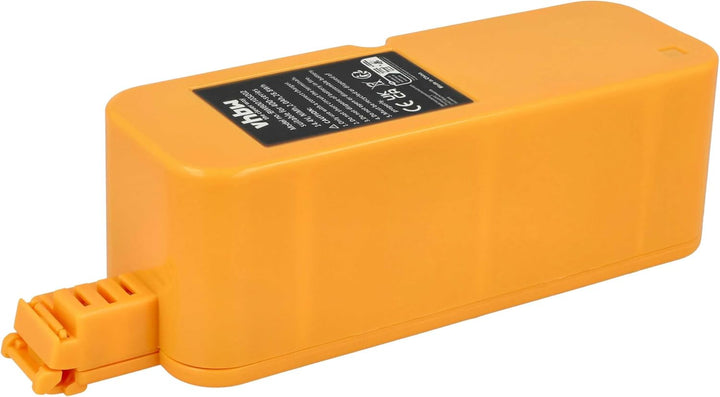 vhbw Akku kompatibel mit Melissa 640255 Roboter Bodensauger Staubsauger Ersatz für APS 4905 Staubsau