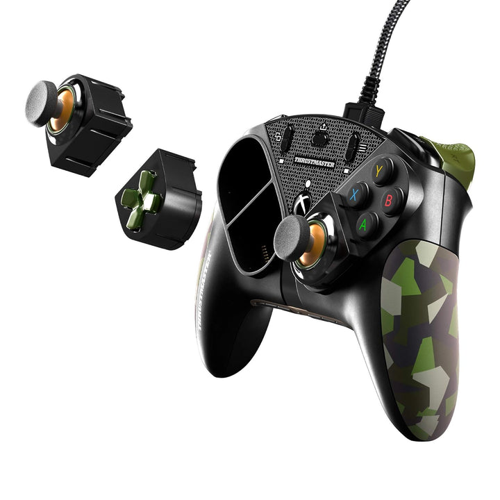 Thrustmaster ESWAP X Green Color Pack - Anpassbares Gamepad-Modul-Paket für Xbox Series X|S, Xbox On