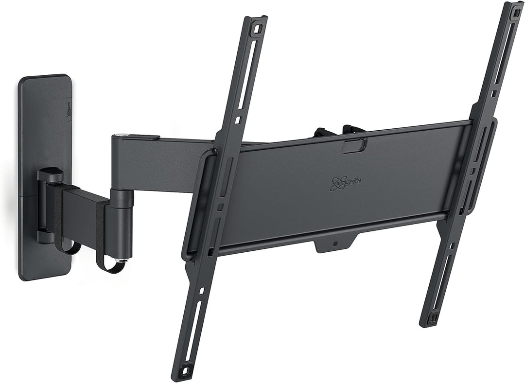 Vogel's Quick TVM 1445 Schwenkbare TV-Wandhalterung für 32-65 Zoll Fernseher, Max. 25 kg, Schwenkbar