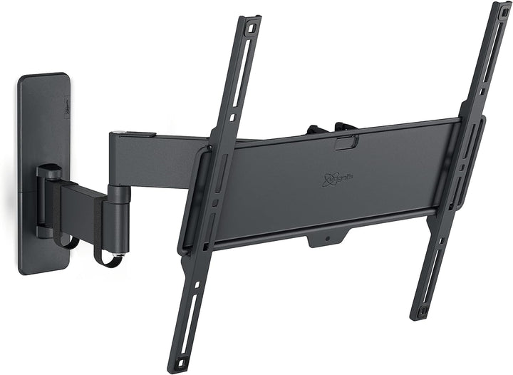 Vogel's Quick TVM 1445 Schwenkbare TV-Wandhalterung für 32-65 Zoll Fernseher, Max. 25 kg, Schwenkbar