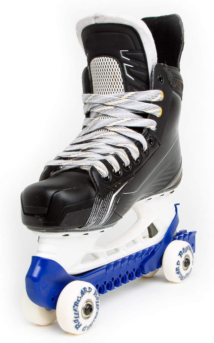 Rollergard Rollschuhschutz blau, blau
