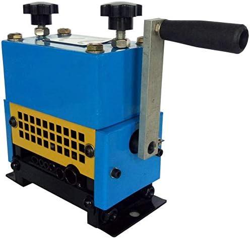 Loywe Abisoliermaschine Kupferschrott Kabelschälmaschine Kabelabisoliermaschine Kabel Kabelschäler W