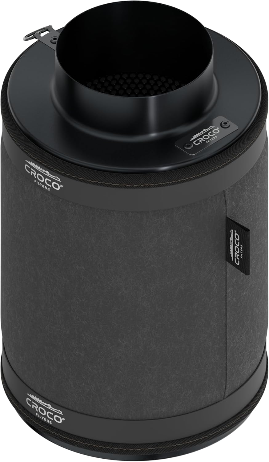 Croco - Aktivkohlefilter Grow - Kohlefilter für Growzelt - Growbox, Growzelt, Hydrokultur, Zuchtzelt