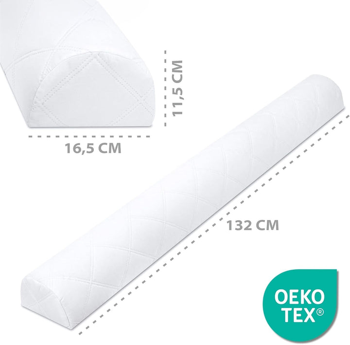 Rausfallschutz für bettgitter bettschutzgitter Bett Kinderbett boxspringbett - 132 cm Kinder bettkan